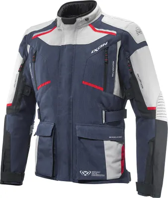 Produktbild von Ixon Midgard Jacke Blau XL Mann Blau XL