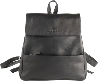 Produktbild von HAROLD'S Leder Freizeitrucksack Rucksack Country City Backpack Black schwarz