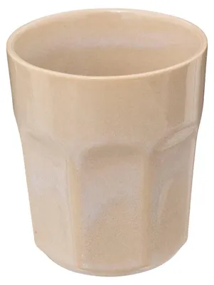 Produktbild von Becher "roma" 30cl beige - SG Secret de Gourmet