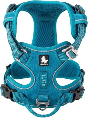 Immagine prodotto di Imbracatura, vestibilità regolabile, sicurezza migliorata, blu-a, L-b