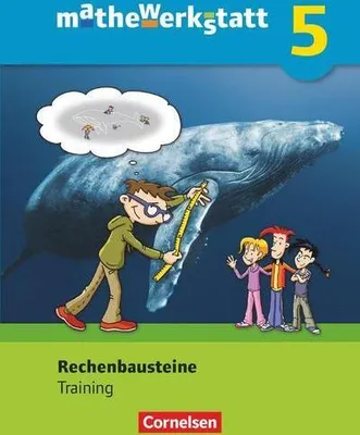 Produktbild von Mathematik im Dialog. Mittlerer Schulabschluss. Rechenwerkstatt 5. Schuljahr. Förderbuch