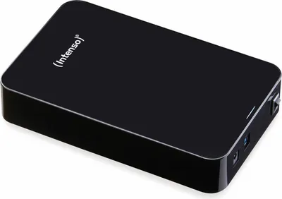 Produktbild von Zewnętrzny dysk twardy Intenso Memory Centre 3000 GB Czarny