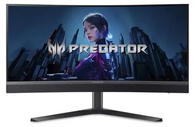 Image de Acer Predator X34V3b 34" 86,4cm 21:9 180Hz 3440x1440