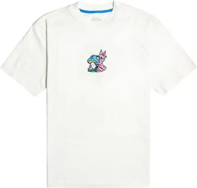 Produktbild von Rvca Baumwolletale Kurzarm-t-shirt Weiß S Mann Weiß S