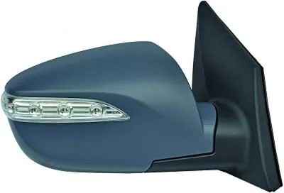 Produktbild von DIEDERICHS 6861326 Außenspiegel Seitenspiegel Rechts für HYUNDAI ix35 (LM, EL, ELH) Konvex Grundiert