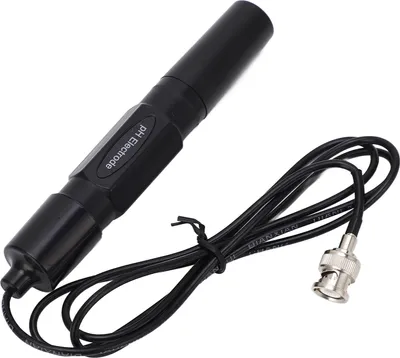 Image de PH Probe Sensor Waterproof Accurate Measurement Quick Response PH Electrode for Q9 BNC Plugs 1.9m