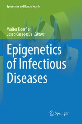 Obrázok produktu pre Epigenetics of Infectious Diseases