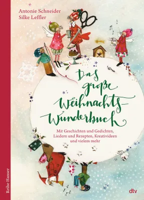 Zdjęcie produktu dla Das große WeihnachtsWunderBuch