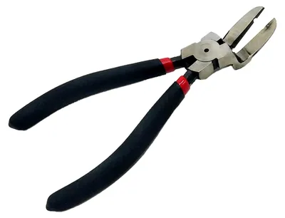 Immagine prodotto di Pinza per rimuovere rivestimenti e clip automobilistici, realizzata in acciaio 45#