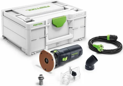 Produktbild von Festool Kantenfräse OFK 500 Q-Plus R3, incl. Zubehör, Systainer SYS3