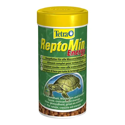 Produktbild von Tetra ReptoMin Energy 250 ml / 85 g