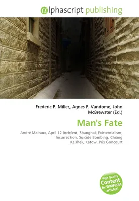 Produktbild von Man's Fate