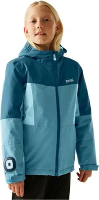 Produktbild von Regatta Beamz Jacke Blau 11-12 Years Jungen,Mädchen Blau 11-12 Years