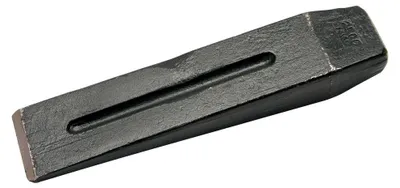 Obrázek produktu pro Dönges klín na kácení a štípání dřeva, ocelový, 260 mm (štípací klín klín na kácení dřeva štípací klín)