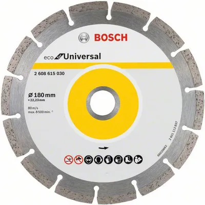 Produktbild von Diamanttrennscheibe Eco For Universal, D: 180 mm