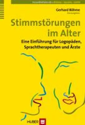 Produktbild von Stimmstörungen im Alter