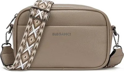 Produktbild von Eleganci® Bumbag Damen – Telefontasche – Heuptasche Damen Crossbody – Festival Tasche Khaki mit verstellbarem Riemen