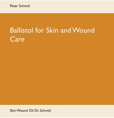 Produktbild von Ballistol for Skin and Wound Care