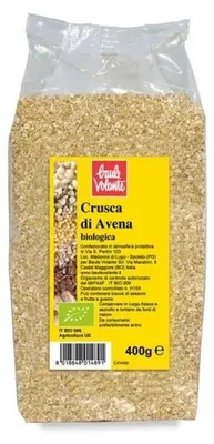 Imagen del producto de Avena Cruda, 400 G
