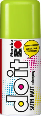 Produktbild von Marabu do it, Limette, Sprühfarbe, Flüssigkeit, 150 ml, 1 Stück(e)