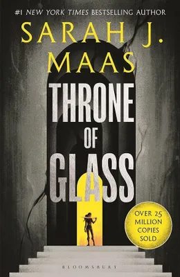 Image de Throne of Glass