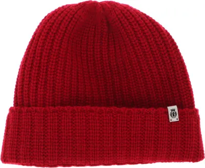 Produktbild von ROECKL Mütze Pure Cashmere Beanie Classic Red rot