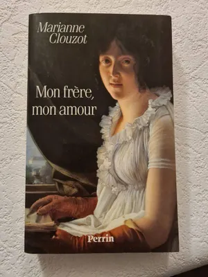Image de Mon frere, mon amour