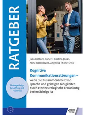 Zdjęcie produktu dla Kognitive Kommunikationsstörungen