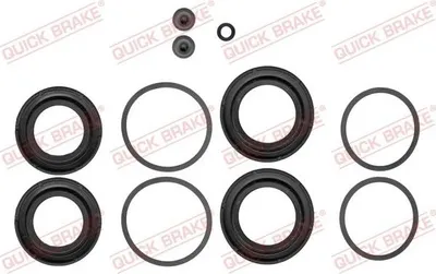Produktbild von QUICK BRAKE Bremssattel-Reparatursatz für VOLVO V70 II (285) Vorne 114-0373