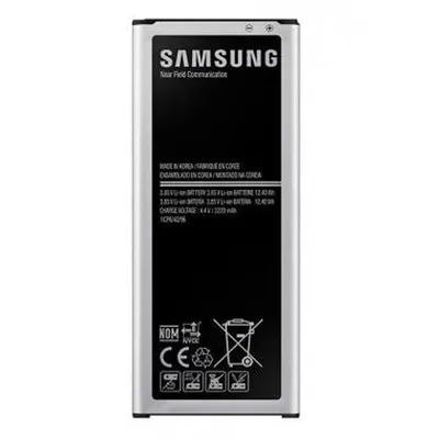 Produktbild von Samsung Akkublock (Li-Ion, 3.220 mAh) EB-BN910 für Note 4