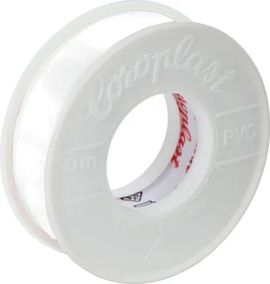 Zdjęcie produktu dla 20 rolek taśmy izolacyjnej E/D/E nr 302 biały 4,5mx15 mm Coroplast (taśma samoprzylepna)