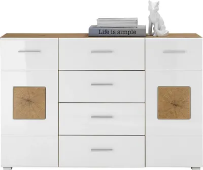 Produktbild von Bega Consult Georgia Kommode Beschichtete Spanplatte