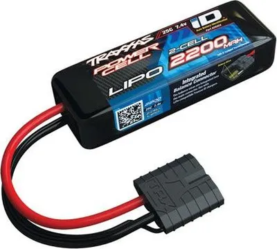 Immagine prodotto di Batteria lipo Traxxas 2200mAh 7,4V 2 celle 25C per E-Revo