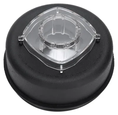 Image de Couvercle supérieur du mixeur-centrifugeuse avec accessoires de remplacement pour fiche, adapté à 64 onces
