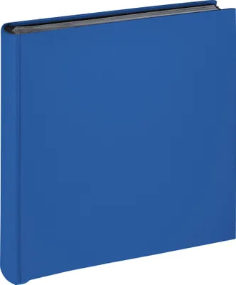 Produktbild von Walther, FA-308-Z, Designalbum Fun royalblau, 30X30 cm, ohne Ausschnitt
