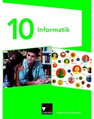 Obrázok produktu pre Informatik Mittelschule Bayern 10