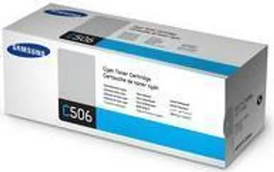 Immagine prodotto di HP Inc Samsung CLT-C506L - Ciano - originale - Tonerpatrone - per CLP-680DW, 680ND, CLX-6260FD, 6260FR, 6260FW, 6260ND (S