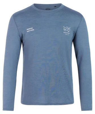 Produktbild von PROTEST PRTRyle surf t long sleeves Empire Blue Empire Blue M