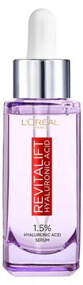 Immagine prodotto di L'Oréal - Revitalift Filler Hyaluronic Acid Serum - Siero antirughe con acido ialuronico puro all´1,5% 30ml