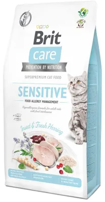 Image de Brit 7kg Grain Free Sensitive Allergy Management
