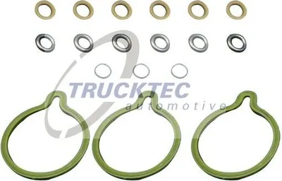 Produktbild von TRUCKTEC AUTOMOTIVE Dichtungssatz Einspritzpumpe 02.13.133 passend für MERCEDES-BENZ C-Klasse Limousine (W203)