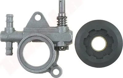 Produktbild von Ölpumpe Für Chinesische Kettensägen 35Cc Set Zenoah Gz3500