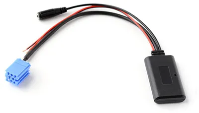 Produktbild von Auto BT Adapter Wireless CD Stereo AUX Musik Interface für Alfa Romeo 147 156 159 Brera Mito GT Giulietta
