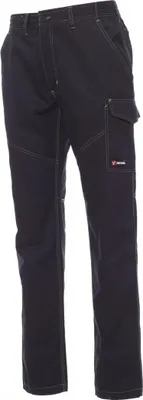 Produktbild von Arbeitshose "WORKER" - Payper Marineblau L