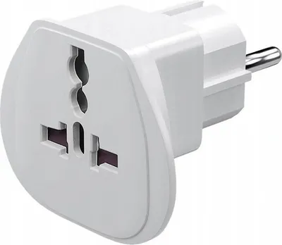 Zdjęcie produktu dla Verk 12255 Adapter podróżny 220 V