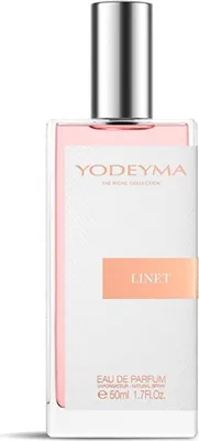 Produktbild von YODEYMA Parfum Linet - Eau de Parfum für Damen 50 ml