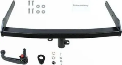 Produktbild von WESTFALIA 305407600001 Anhängerkupplung 2500kg Max für AUDI A6 Allroad (4GH, 4GJ, C7)