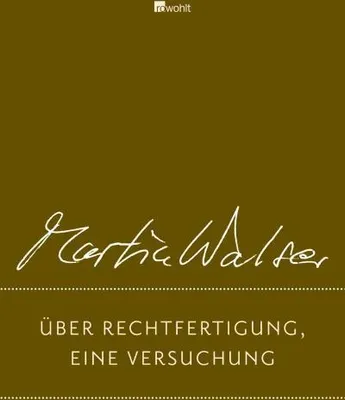 Obrázok produktu pre Über Rechtfertigung, eine Versuchung