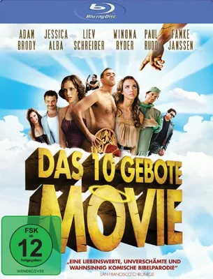 Produktbild von Das 10 Gebote Movie