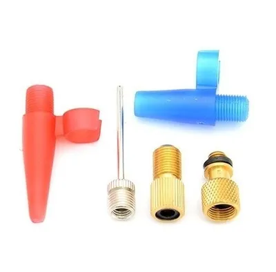Produktbild von nippel-Set Adapternippel 5-teilig